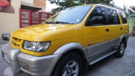Isuzu Crosswind XUV 2003md Low mileage Very fresh n clean