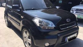 Kia soul suv 2010 top of the line