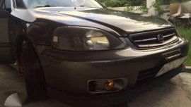 Honda Civic VTi 1999 VTEC AT Gray For Sale