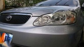 Toyota Corolla Altis 1.8G