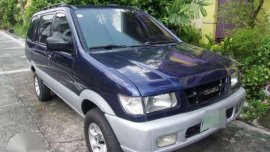 crosswind isuzu diesel turbo 2002