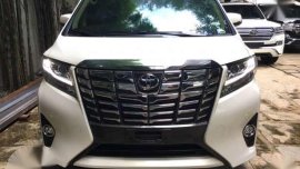 2016 Toyota Alphard Almost Brandnew Unit 2700 kms only