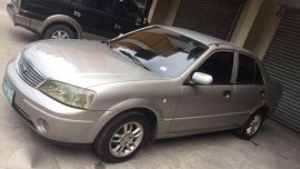 Ford Gsi RS 2005 1.6 EFi AT Silver For Sale