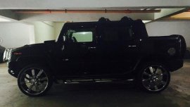 Hummer H2 2006 truck black for sale