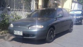 1999 hyundai elantra mt local