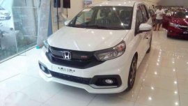 2017 2018 Honda Mobilio City Low DP Promos