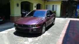 Mitsubishi Galant V4 MT
