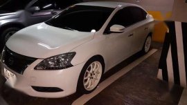 Fresh Nissan Sylphy 1.8 CVT White For Sale