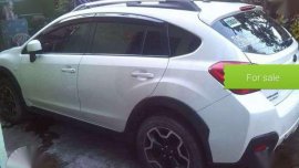 Subaru XV 2.0i CVT 5 Door White For Sale 