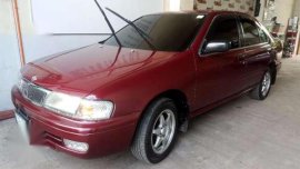 1999 Nissan Sentra