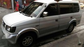 Mitsubishi Adventure Supersport 2000 AT White 