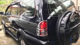 Fresh 2010 Isuzu Sportivo MT Black For Sale