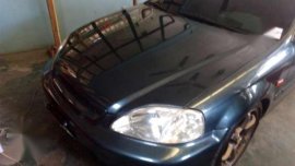 Honda civic 1.6 vtec efi