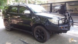 For sale Toyota Fortuner 2010