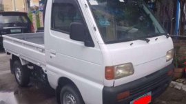 Suzuki Multicab 4X4 F6A MT White For Sale