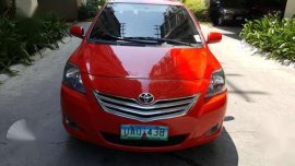 Toyota vios 1.3G 2013 AT