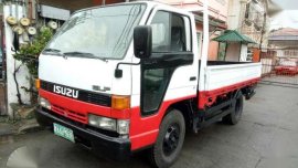 2007 Isuzu Elf 4BE1 Dropside Truck 6W 10FT