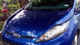 Ford fiesta S 2012