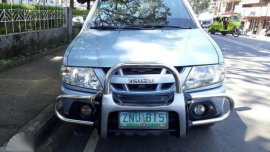 Isuzu Crosswind Turbo