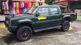 1998 Mitsubishi STRADA L200 pickup 4x4