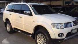 2010 Mitsubishi Montero Sport 4x2 AT White 