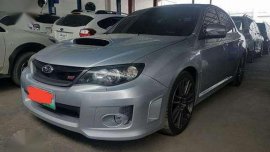 Subaru Wrx Sti 2012