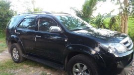 Toyota Fortuner 2008 Diesel Automatic 685k ALT Montero Sportivo