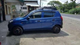 Suzuki Alto 2016 MT Blue HB For Sale