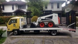 Mazda titan self loader