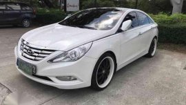 2012 Hyundai Sonata 2.4 GLS Theta