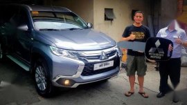 New Mitsubishi Montero Sport 2017 Units For Sale