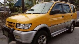 Isuzu Crosswind XUV 2002 not 2003 2004 2005 2006 2007