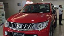 Mitsubishi Strada New 2017 Units For Sale