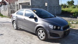 Chevrolet Sonic 2015 sedan for sale 