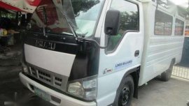 isuzu elf nkr sobida fb body