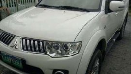 2013 mitsubishi montero