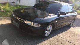 Mitsubishi Lancer GLXi 1994 AT Black For Sale