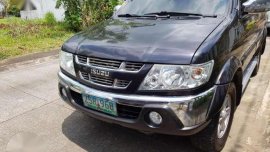 2008 isuzu sportivo matic
