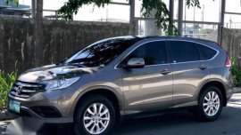 Honda CRV 2013 4x2 2.0 R20 MT Brown For Sale