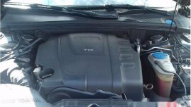 Audi A4 2009 sedan black for sale 