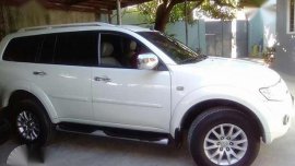 2009 Mitsubishi Montero 4x4 Matic White For Sale