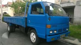 1980 Isuzu Elf Double Tire Truck