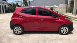 Hyundai EON 0.8L GL 2015 MT Red For Sale