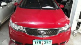 Kia Forte 2014-Rosariocars
