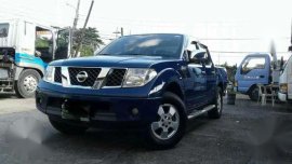 Nissan navara MT for sale