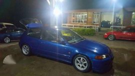 Honda EG hatchback