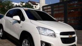 2016 Chevrolet Trax LT AT