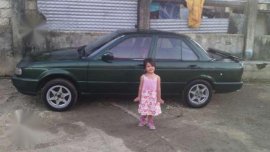 Nissan Sentra LEC 1994 MT Green For Sale