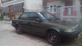 Toyota Corolla 1992 Green for sale