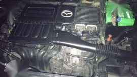 2006 MAZDA 3 .. Automatic 1.6 .. Black